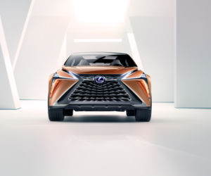 Lexus LF-1 Limitless