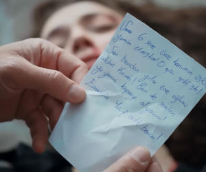 Dziedzictwo, odc. 852. Yaman, Nana