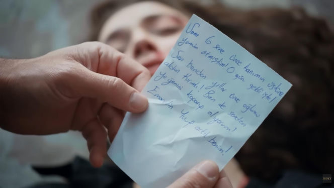 Dziedzictwo, odc. 852. Yaman, Nana