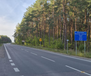 DK65 Nowa Wieś Ełcka – granica województwa. Droga za 128 mln zł gotowa. Jest bezpieczniej