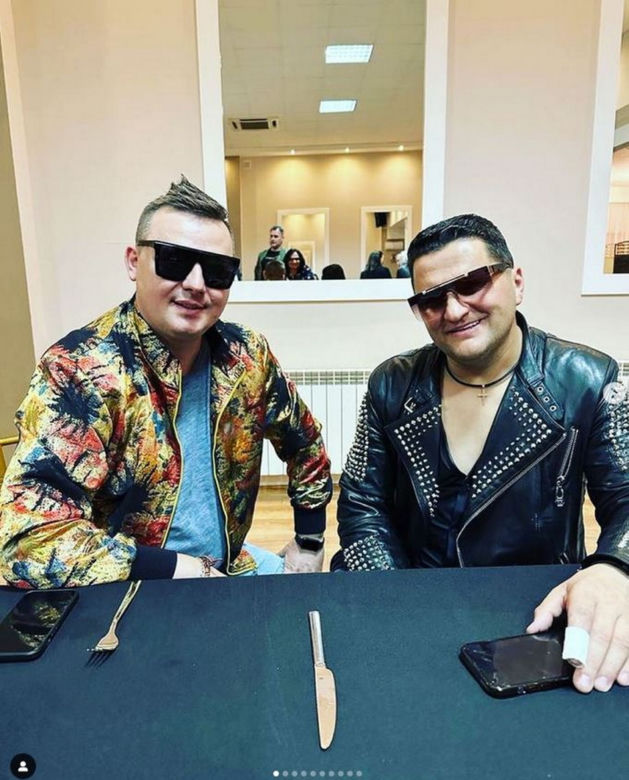 Mr Sebii nie mógłby żyć bez seksu