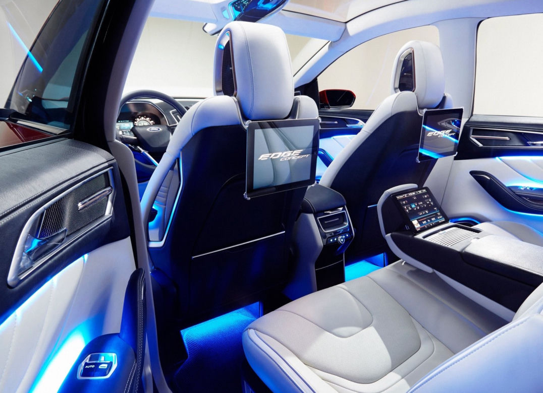 Ford Edge Concept