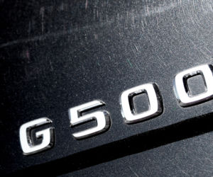 Mercedes-Benz G500