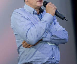 Przytył na poselskiej diecie