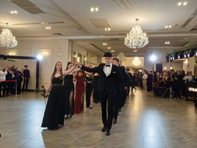 Siedlce: Studniówka Ekonomika 2026