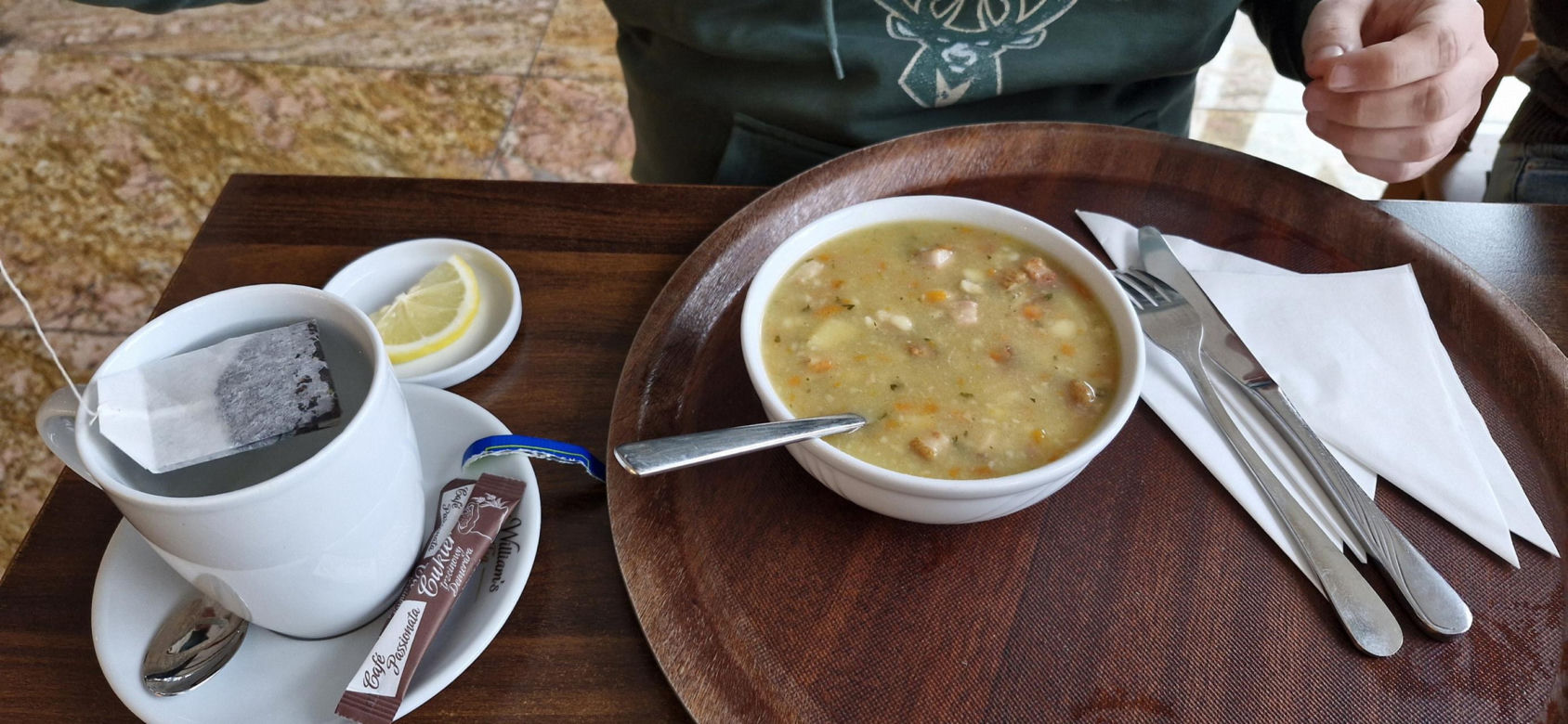Restauracja ojca Rydzyka łączy tradycję z nowoczesnością