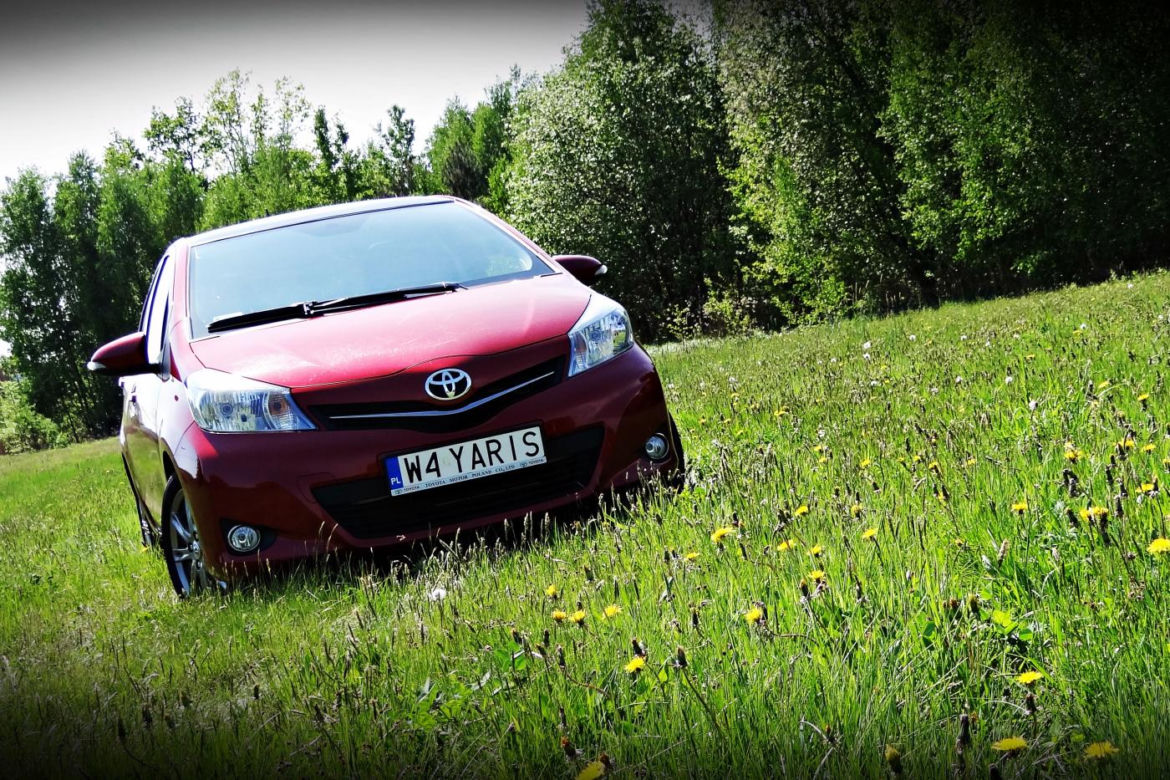 Toyota Yaris III