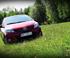 Toyota Yaris III