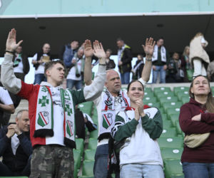 Legia Warszawa - Widzew Łódź