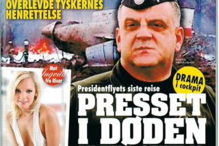 Rząd pozwala na szarganie polskiego honoru