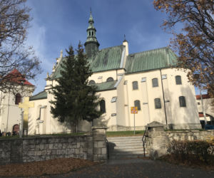 Pogrzeb Katarzyny M. w Pińczowie