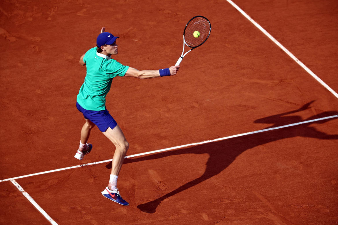 Finał Roland Garros Alcaraz - Sinner