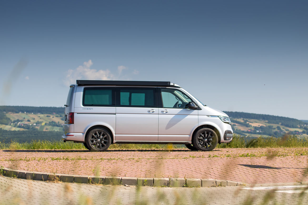 Volkswagen California 6.1 Ocean 2.0 TDI 204 KM DSG7 4MOTION