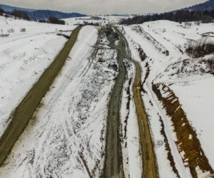 Małopolska: Na tę drogę czekają wszyscy. Zakopianka robi wielkie wrażenie