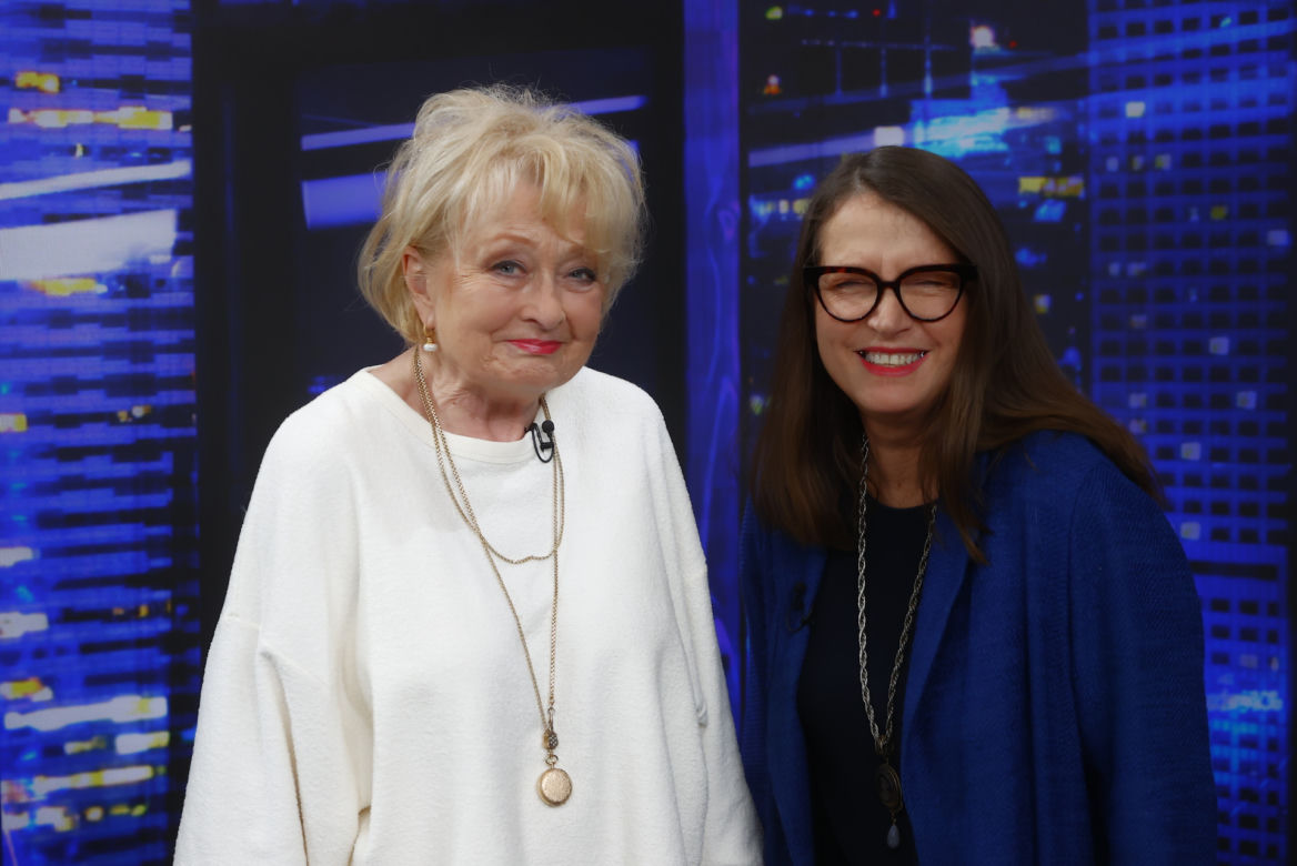 Magdalena Zawadzka nie chciała romansować z Gustawem Holoubkiem