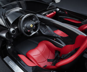 Ferrari Monza SP2