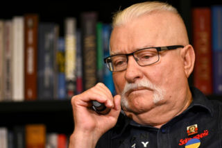 Okropne zdarzenie podczas urodzin Lecha Wałęsy! Zrobiła się bardzo nieprzyjemnie