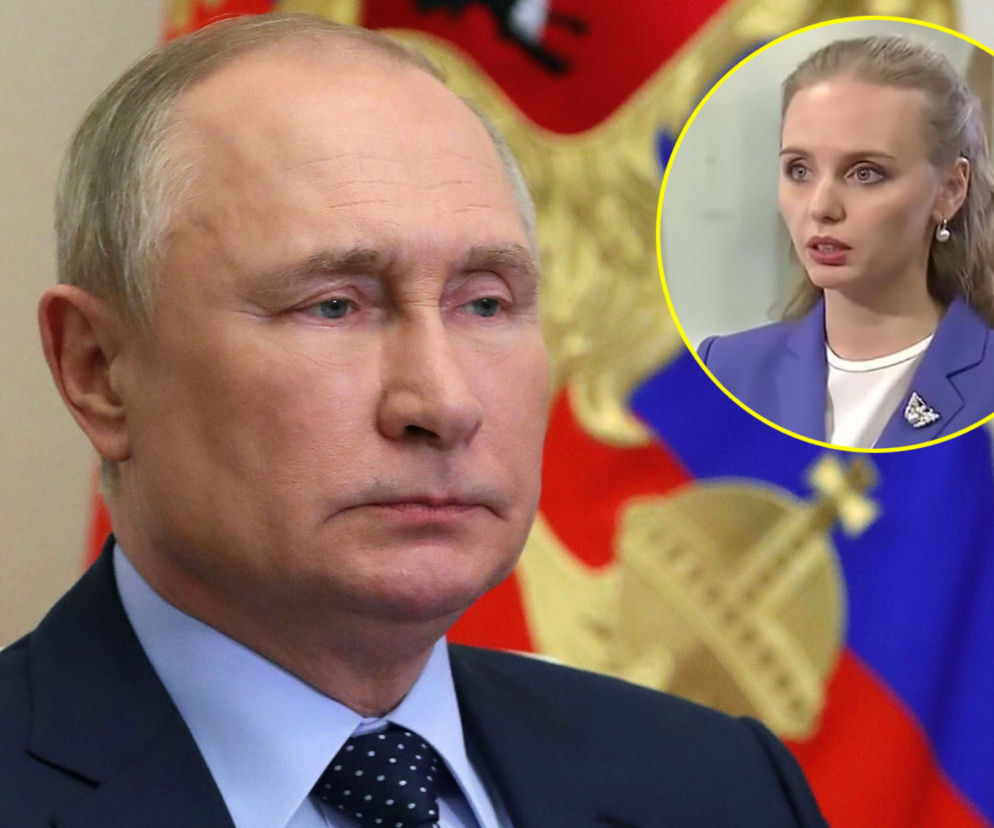 Putin uwięził własną córkę w Rosji?! Dramat ujawniony