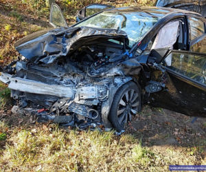 Kolejny śmiertelny wypadek na Dolnym Śląsku