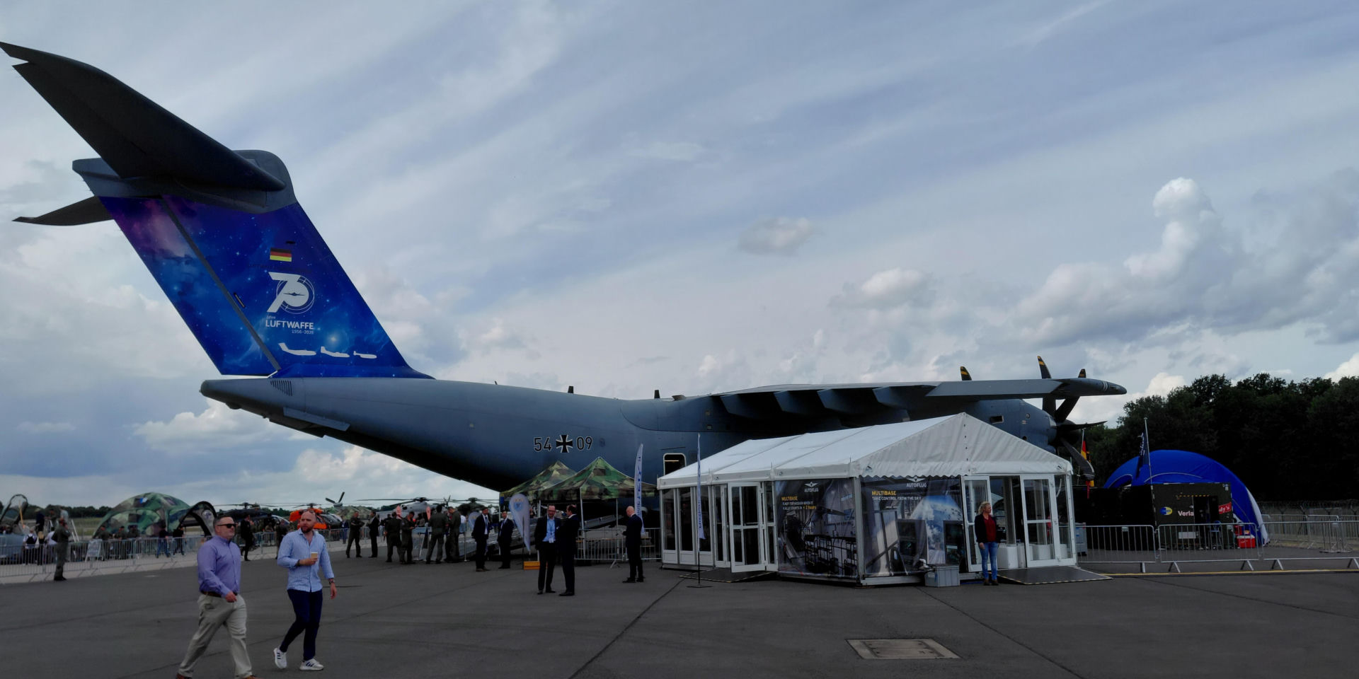 Samolot Airbus A400M