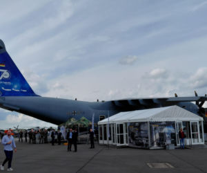 Samolot Airbus A400M