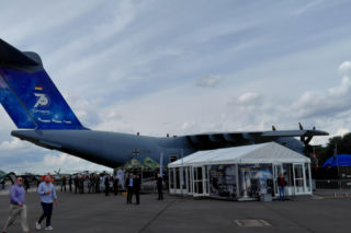 Samolot Airbus A400M