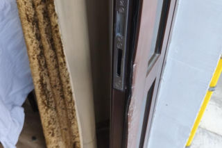 Zaskakująca kryjówka poszukiwanego. Zobacz, gdzie znaleźli go policjanci