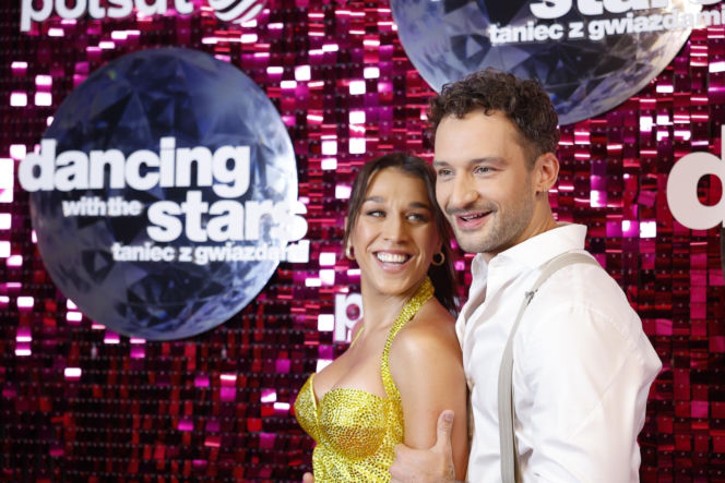 19. "Dancing with the Stars. Taniec z Gwiazdami" - odc. 1