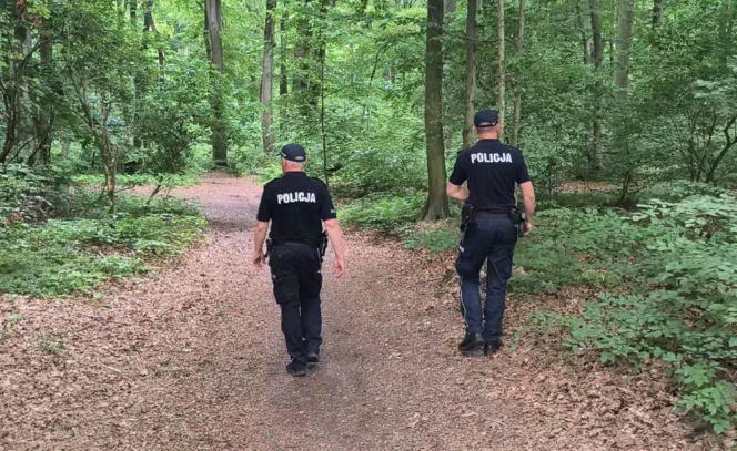 W lesie znaleziono ciało. To najprawdopodobniej zaginiona 12-latka