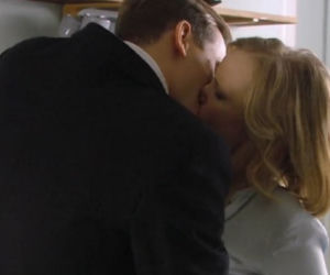 O mnie się nie martw 2 sezon odc. 4. Marcin Kaszuba (Stefan Pawłowski), Iga Małecka (Joanna Kulig)