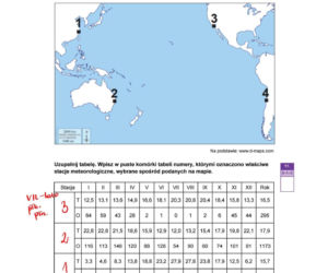 Próbna matura 2026 geografia. ODPOWIEDZI i ARKUSZE CKE 15.01.2026.