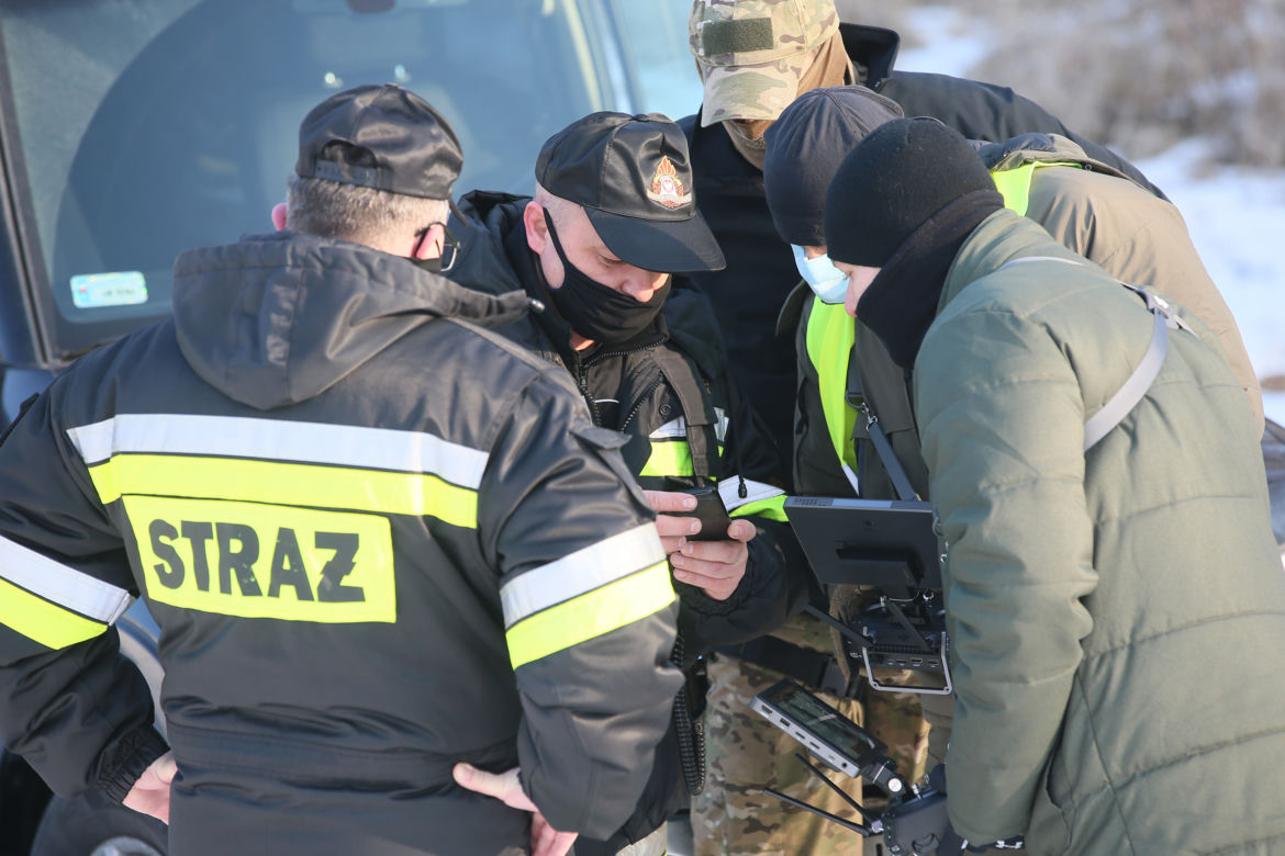 Trwają poszukiwania ciała Jana Lityńskiego