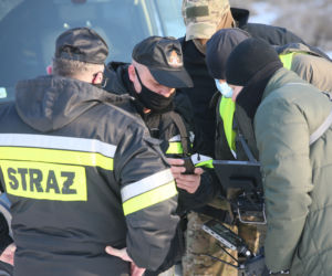 Trwają poszukiwania ciała Jana Lityńskiego