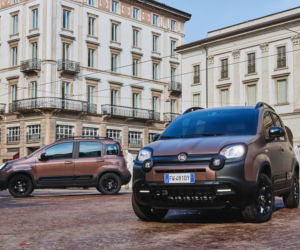Fiat Panda Trussardi