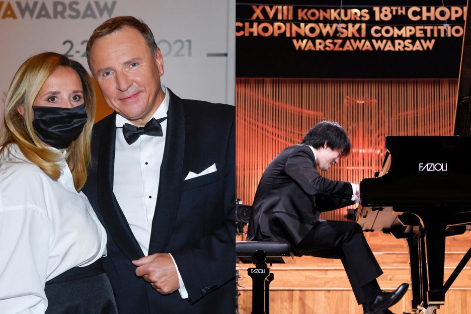 Konkurs Chopinowski. Wygrał faworyt Kurskiego