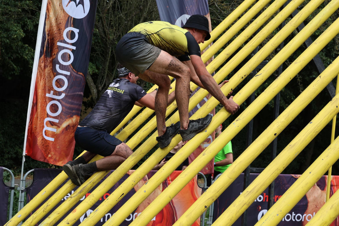 Runmageddon 2025 w Lublinie - dzień pierwszy