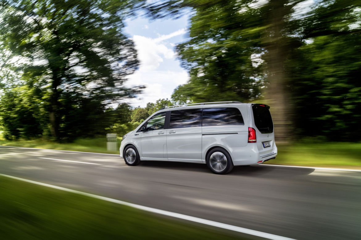 Mercedes-Benz EQV