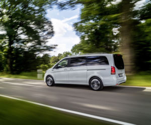 Mercedes-Benz EQV