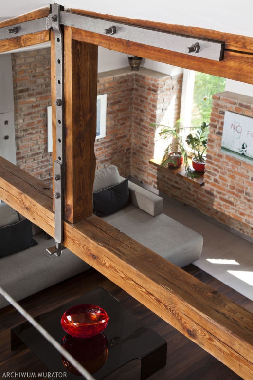Loft antresola