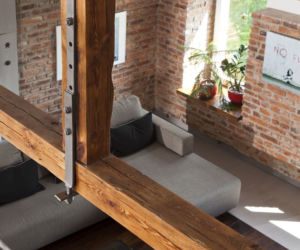 Loft antresola