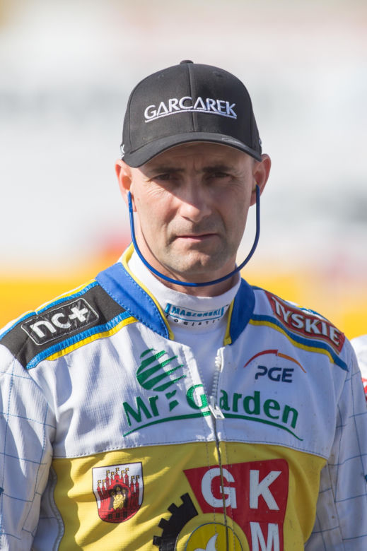 Tomasz Gollob walczy o powrót do zdrowia