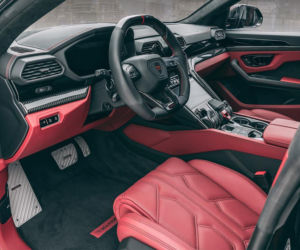Lamborghini Urus Venatus od Mansory