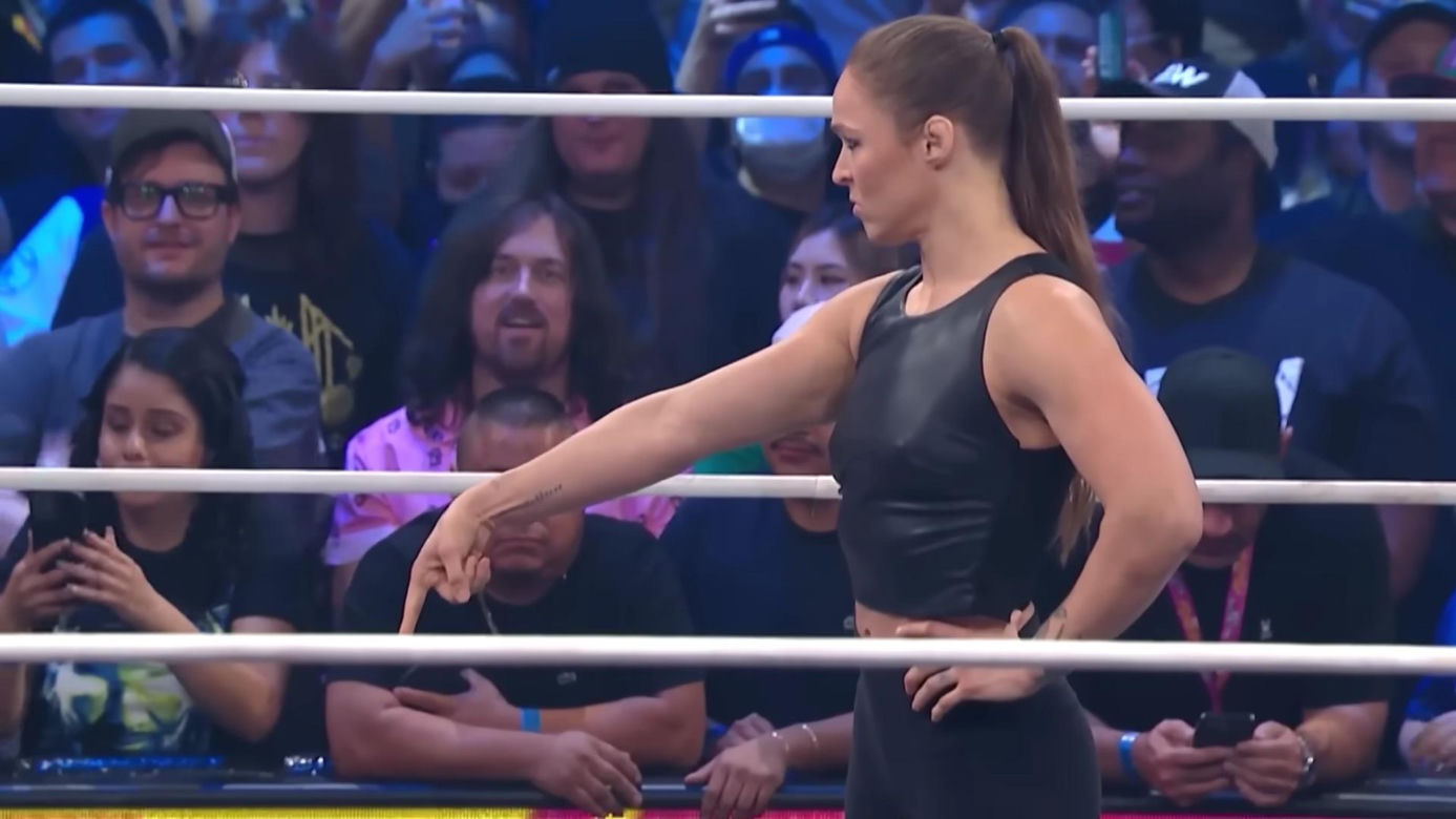 Ronda Rousey