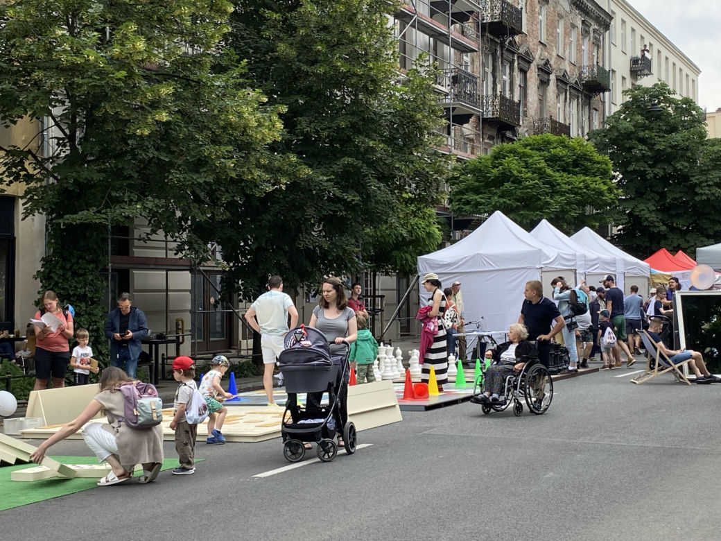 Święto ulicy Stalowej 2023