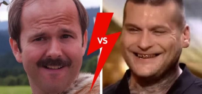 Sławomir vs Popek - jak jest podzielona Polska? Gdzie mają więcej fanów? 