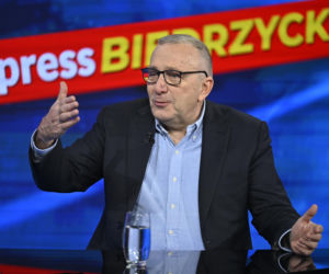 Co się stało Grzegorzowi Schetynie?