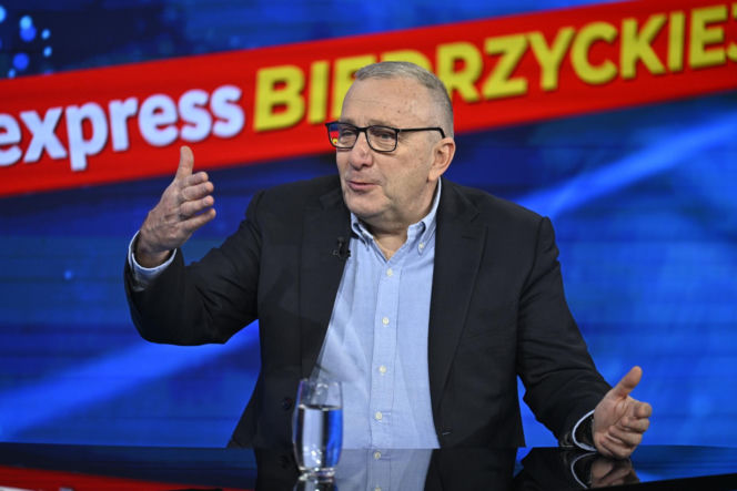 Co się stało Grzegorzowi Schetynie?