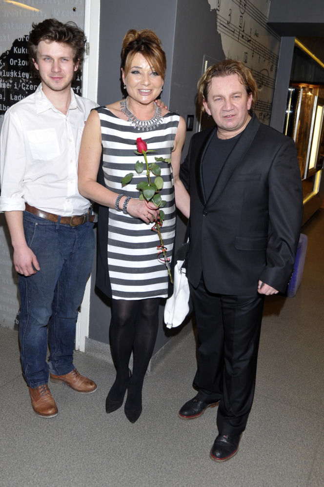 Antek Królikowski - widzę w Jadzi mojego ojca