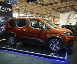 Nowości targów Poznań Motor Show 2018