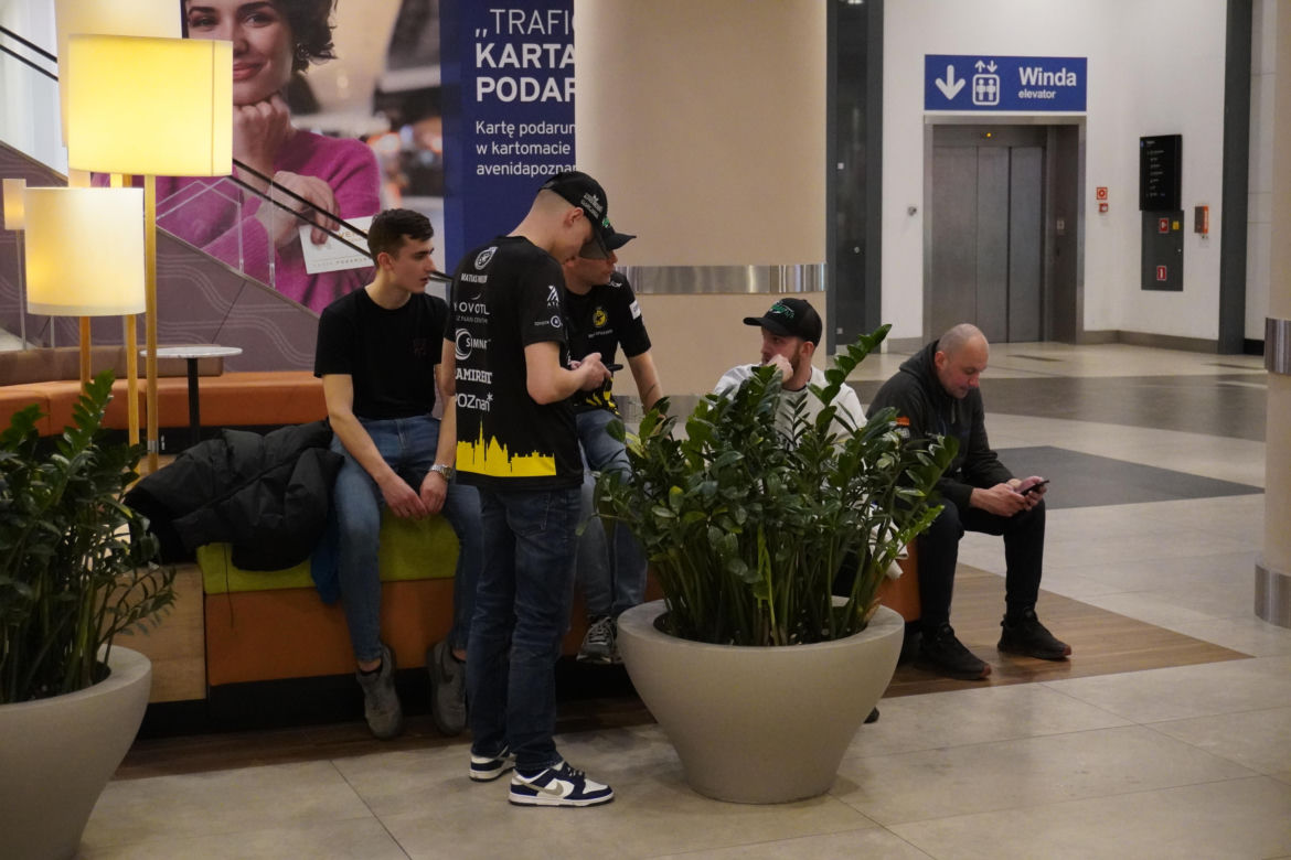 PSŻ Poznań zaprezentował się kibicom
